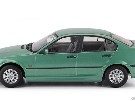 BMW 3-SERIES (E46) 1999 1:18 KK Scale svetlozelená