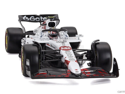 Red Bull F1 RB21 Team Oracle Red Bull Racing N°22 Japan GP 2025 Yuki Tsunoda 1:18 Bburago biela červená