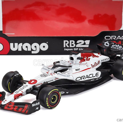 Collection image for: F1 modely Red Bull od Burago
