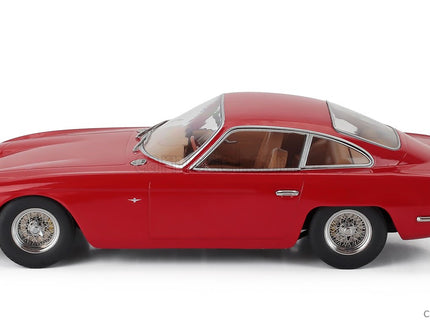 Lamborghini 400 GT 2+2 1965 1:18 KK Scale červená