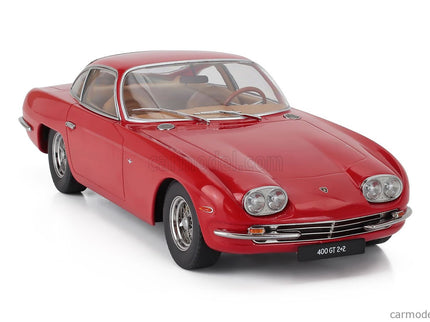 Lamborghini 400 GT 2+2 1965 1:18 KK Scale červená