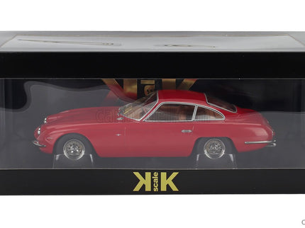 Lamborghini 400 GT 2+2 1965 1:18 KK Scale červená
