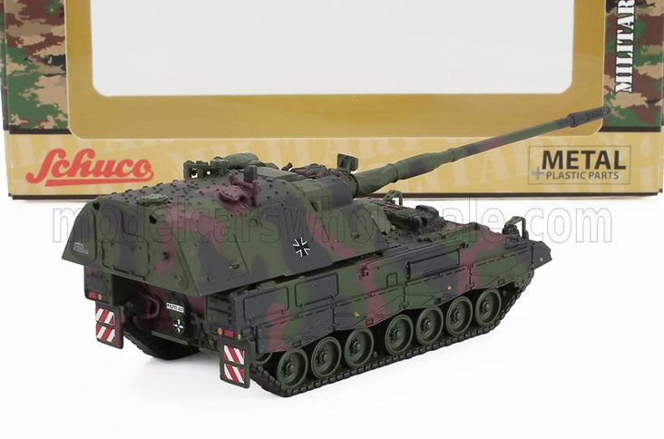 TANK | 2000 HOWITZER MILITARY 1945 | MILITARY CAMOUFLAGE