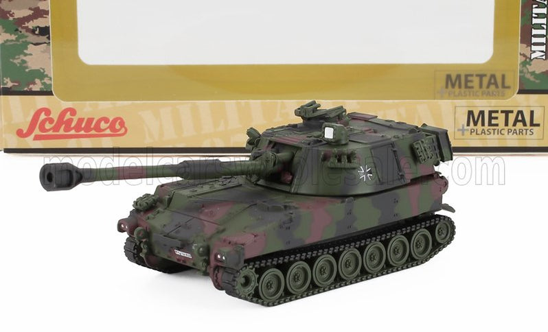 TANK | M109G HOWITZER MILITARY 1945 | MILITARY CAMOUFLAGE