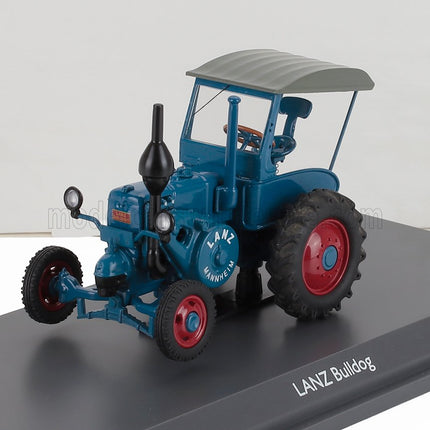 LANZ | BULLDOG D9506 TRACTOR 1949 | BLUE RED