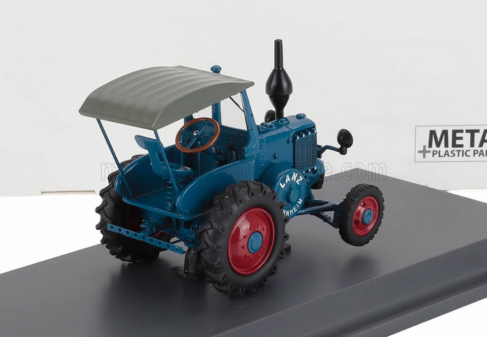 LANZ | BULLDOG D9506 TRACTOR 1949 | BLUE RED