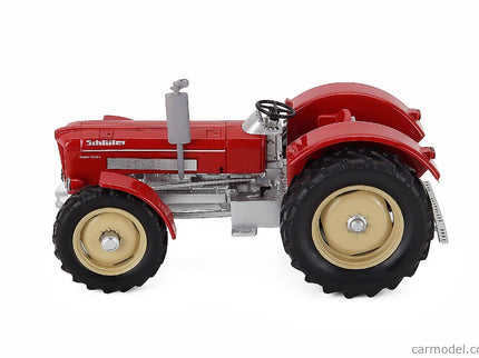 Schluter Super 950V Tractor Without Cabine 1979 1:32 Schuco červená strieborná
