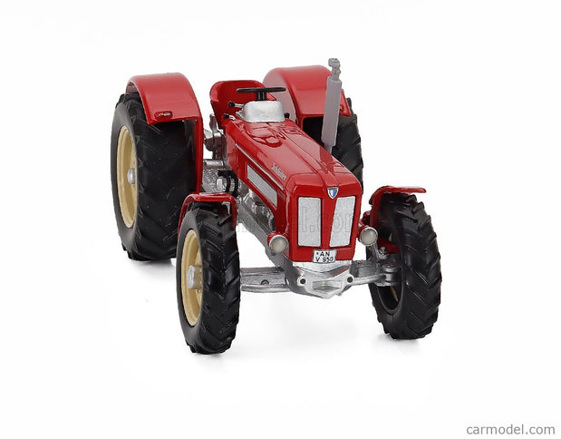 Schluter Super 950V Tractor Without Cabine 1979 1:32 Schuco červená strieborná