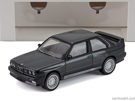 BMW 3-SERIES M3 (E30) 1986 1:43 Norev čierna