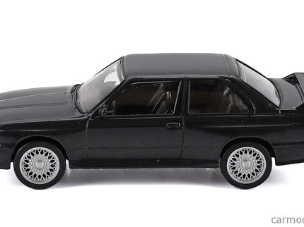 BMW 3-SERIES M3 (E30) 1986 1:43 Norev čierna