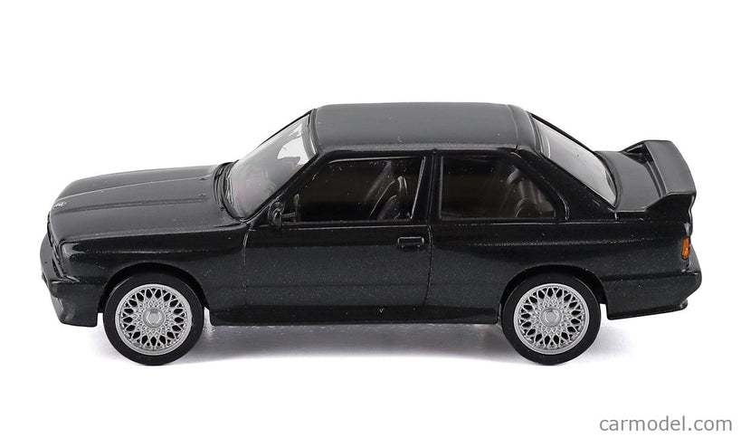 BMW 3-SERIES M3 (E30) 1986 1:43 Norev čierna