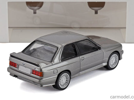 BMW 3-SERIES M3 (E30) 1986 1:43 Norev strieborná