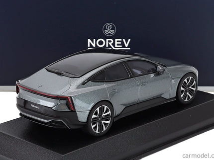 Polestar 5 2025 1:43 Norev Storm