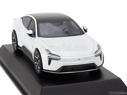 Polestar 5 2025 1:43 Norev Snow