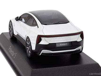 Polestar 5 2025 1:43 Norev Snow