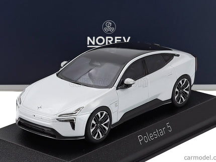 Polestar 5 2025 1:43 Norev Magnesium