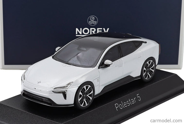 Polestar 5 2025 1:43 Norev Magnesium