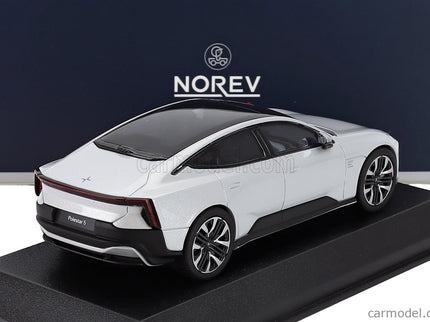 Polestar 5 2025 1:43 Norev Magnesium