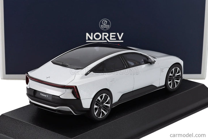 Polestar 5 2025 1:43 Norev Magnesium
