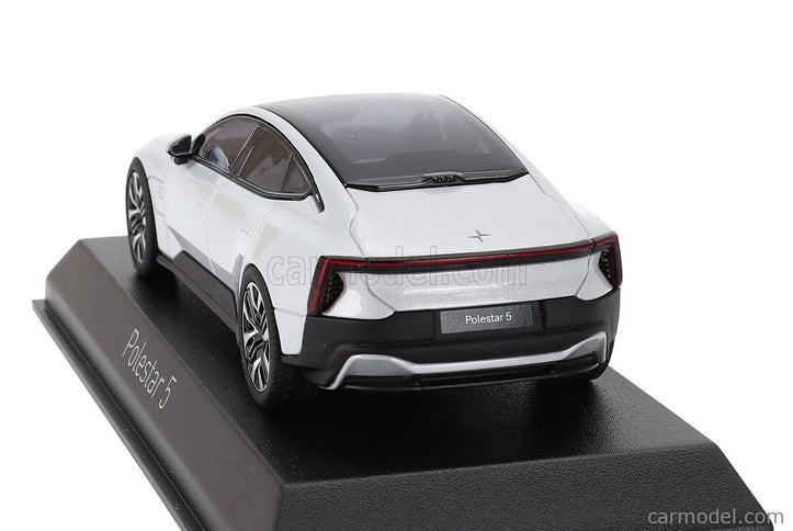 Polestar 5 2025 1:43 Norev Magnesium