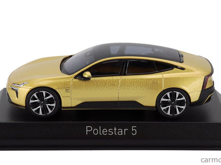 Polestar 5 2025 1:43 Norev zlatá