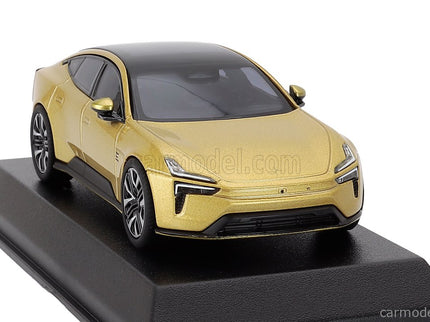 Polestar 5 2025 1:43 Norev zlatá