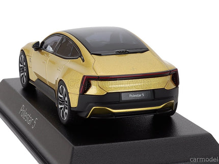 Polestar 5 2025 1:43 Norev zlatá