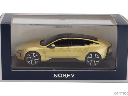 Polestar 5 2025 1:43 Norev zlatá