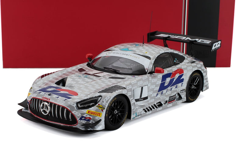 MERCEDES BENZ | AMG GT3 EVO 6.2L V8 TEAM 2 SEAS MOTORSPORT N 1 BRITISH GT CHAMPIOSHIP 2023 IAN LOGGIE - JULES GOUNON | SILVER