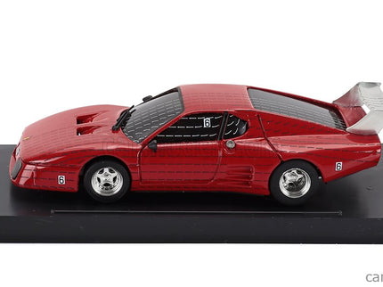Ferrari 512BB LM Galleria Del Vento 1979 1:43 Brumm červená