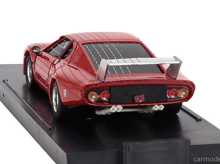 Ferrari 512BB LM Galleria Del Vento 1979 1:43 Brumm červená