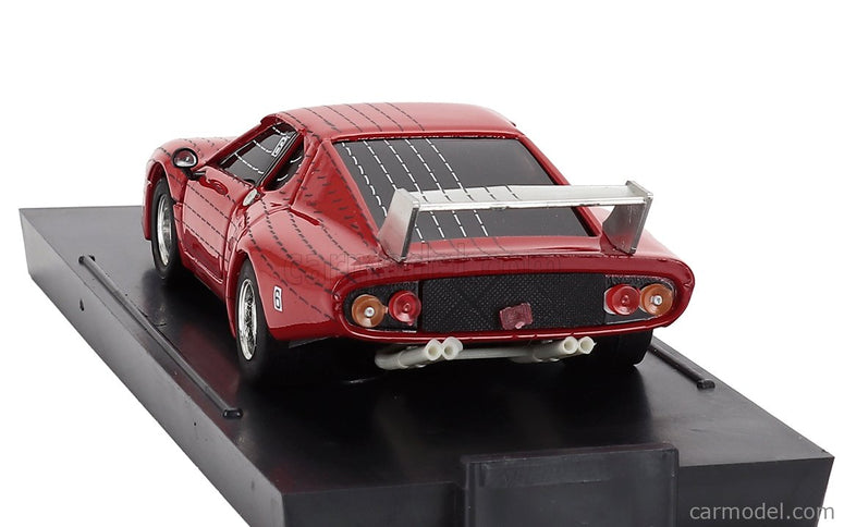 Ferrari 512BB LM Galleria Del Vento 1979 1:43 Brumm červená