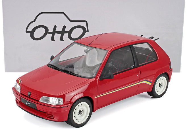 PEUGEOT | 106 1.3 RALLYE 1993 | RED