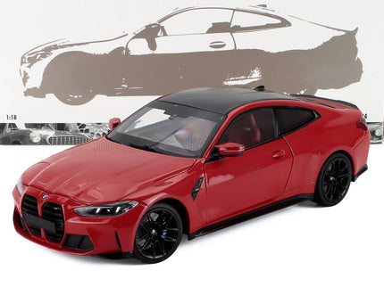 BMW | 4-SERIES M4 (G82) 2024 | RED