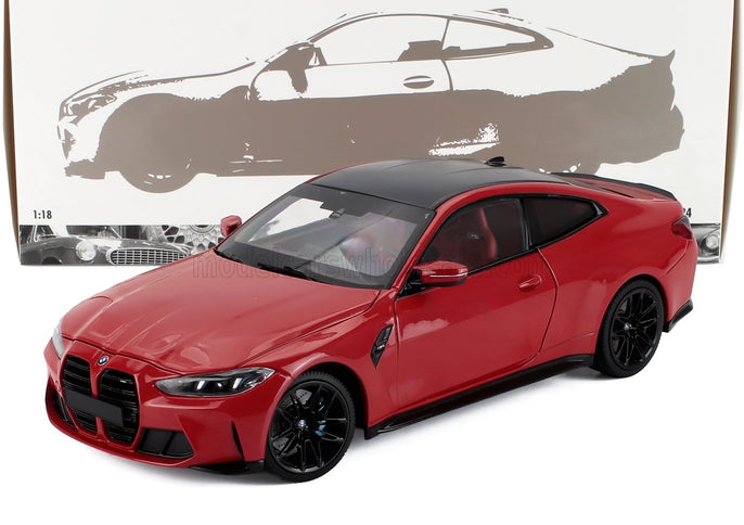 BMW | 4-SERIES M4 (G82) 2024 | RED