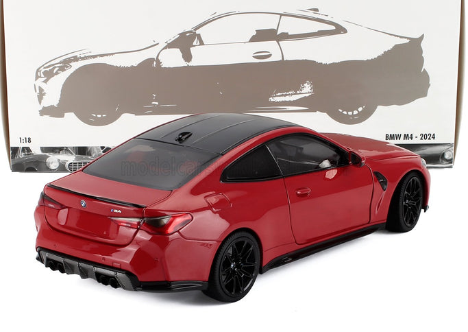 BMW | 4-SERIES M4 (G82) 2024 | RED