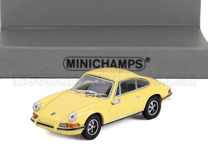 PORSCHE | 911 COUPE 1972 | YELLOW