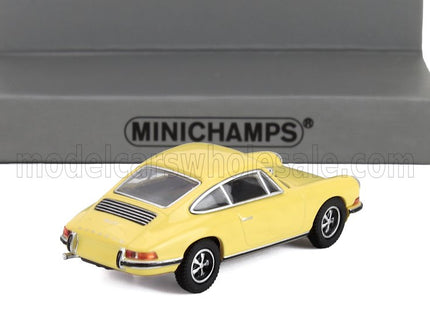 PORSCHE | 911 COUPE 1972 | YELLOW