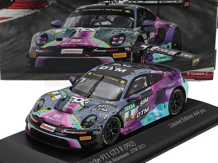 PORSCHE | 911 992 GT3 R TEAM TOKSPORT WRT N 9 DTM SEASON 2023 TIM HEINEMANN | VARIOUS
