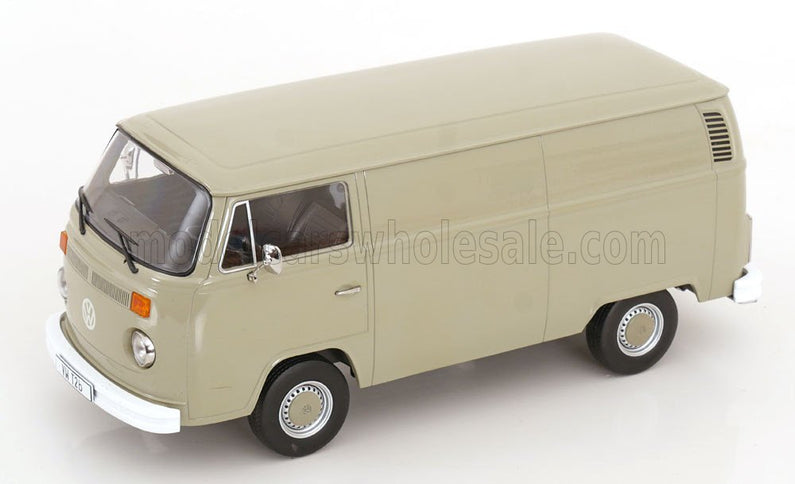 VOLKSWAGEN | T2b DELIVERY VAN 1972 | LIGHT GREY