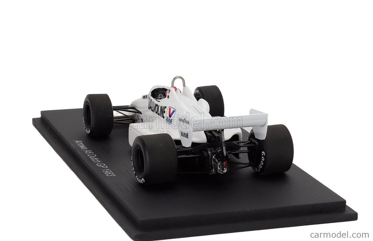 Arrows F1 A6 N°29 Holland GP 1983 Marc Surer 1:43 Spark Model biela