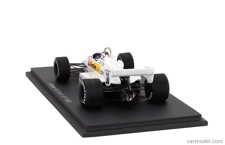 Arrows F1 A6 N°30 Holland GP 1983 Thierry Boutsen 1:43 Spark Model biela