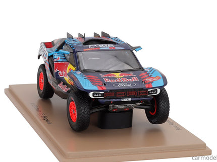 Ford Raptor T1+ Pick-UP Team Ford M-Sport N°226 3. Miesto Rally Dakar 2025 Mattias Ekstrom - Emil Bergkvist 1:43 Spark Model rôzne farby