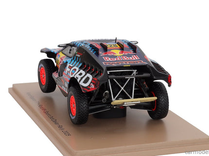 Ford Raptor T1+ Pick-UP Team Ford M-Sport N°226 3. Miesto Rally Dakar 2025 Mattias Ekstrom - Emil Bergkvist 1:43 Spark Model rôzne farby