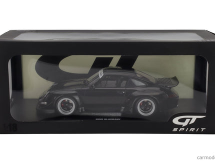 Porsche 911 993 RWB Rauh Welt Coupe 2012 1:18 GT Spirit čierna
