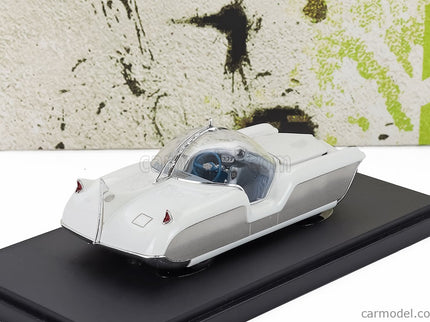 Astra Gnome USA 1956 1:43 Autocult biela