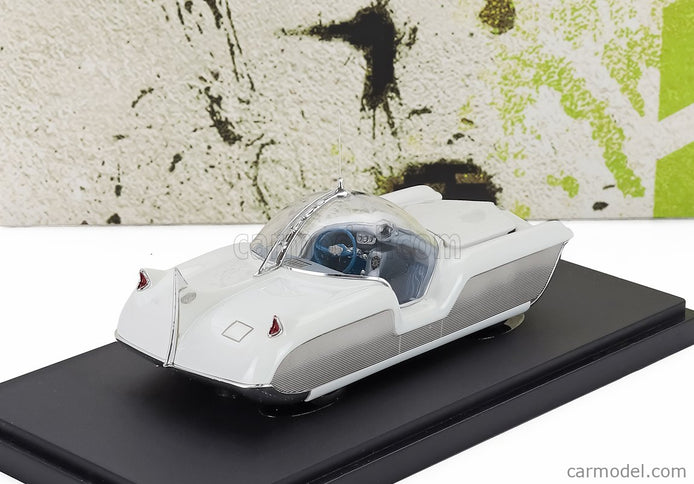 Astra Gnome USA 1956 1:43 Autocult biela