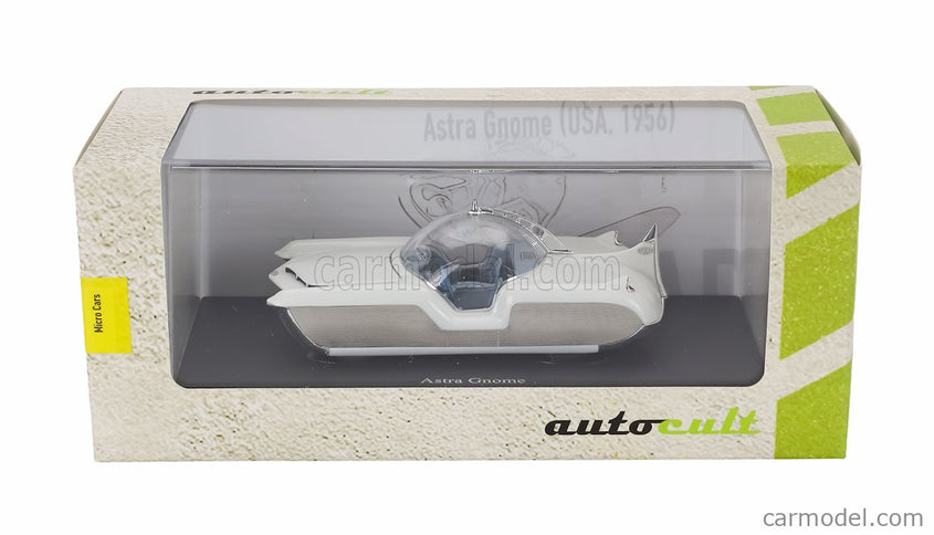 Astra Gnome USA 1956 1:43 Autocult biela