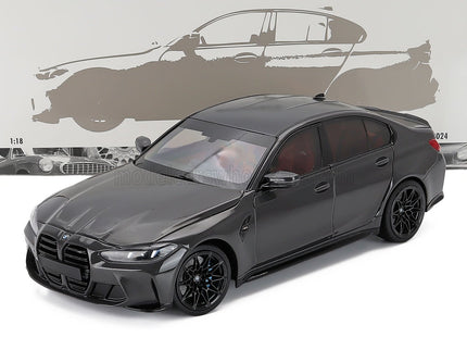 BMW | 3-SERIES M3 (G80) 2024 | GREY MET