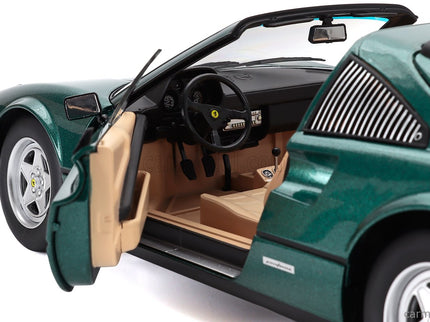 Ferrari 308 GTS Quattrovalvole USA Version 1982 1:12 KK Scale zelená metalická